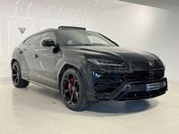 Usado Lamborghini Urus 666 CV (489 kW) 2018 Negro SUV