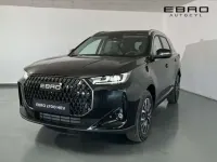 Nuevo Ebro s700 Luxury 224 CV (164 kW) 2026 Negro SUV