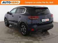 Usado Citroën C5 Aircross 131 CV (96 kW) 2024 Azul SUV