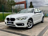 Usado BMW 116 Comfort Edition 116 CV (85 kW) 2016 Blanco Utilitario