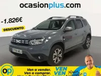 Usado Dacia Duster Journey 131 CV (96 kW) 2023 Gris SUV