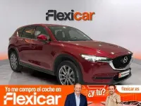 Usado Mazda CX-5 150 CV (110 kW) 2019 Rojo SUV