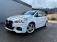 Usado BMW 218 150 CV (110 kW) 2016 Blanco Familiar