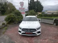 Usado Mercedes A220 190 CV (139 kW) 2020 Blanco Berlina