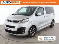 Usado Citroën Spacetourer Business Class 150 CV (110 kW) 2019 Gris / plata Monovolumen