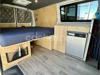 Usado VW Transporter Pro 140 CV (102 kW) 2015 Blanco Van