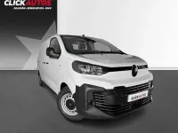 Usado Citroën Jumpy 121 CV (88 kW) 2024 Blanco Monovolumen