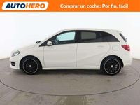 Usado Mercedes B200 Urban 135 CV (99 kW) 2015 Blanco Monovolumen