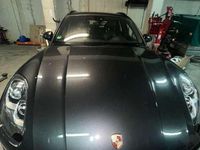 Usado Porsche Macan S 340 CV (250 kW) 2018 Gris SUV