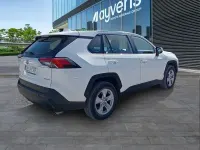 Usado Toyota RAV4 Business Edition 218 CV (160 kW) 2021 Blanco SUV
