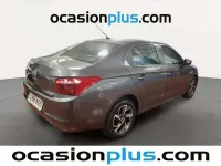 Usado Citroën C-Elysee I Shine 99 CV (72 kW) 2018 Gris Berlina
