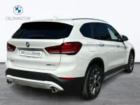 Usado BMW X1 Executive 150 CV (110 kW) 2020 Blanco SUV