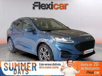 Usado Ford Kuga ST-Line 120 CV (88 kW) 2022 Azul SUV