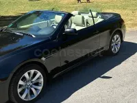 Usado BMW 630 Cabriolet Comfort Edition 272 CV (200 kW) 2007 Negro Descapotable