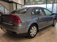 Usado Citroën C5 110 CV (80 kW) 2005 Gris / plata Berlina