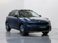 Usado Lynk & Co 01 197 CV (144 kW) 2022 Negro SUV