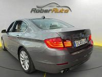 Usado BMW 528 258 CV (189 kW) 2011 Gris / plata Berlina
