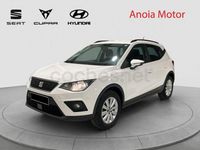 Usado Seat Arona Ecomotive 95 CV (69 kW) 2019 Blanco SUV
