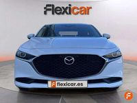 Usado Mazda 3 Prime-Line 140 CV (102 kW) 2025 Blanco Berlina