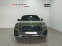Usado Audi Q5 299 CV (219 kW) 2025 Verde SUV