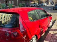 Usado VW Golf VI 105 CV (77 kW) 2008 Rojo Utilitario