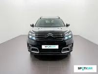 Usado Citroën C5 Aircross Shine 225 CV (165 kW) 2022 Negro SUV
