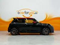Usado Mini John Cooper Works Cabriolet 231 CV (169 kW) 2025 Gris Descapotable