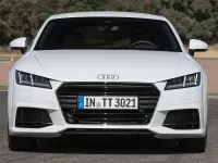 Usado Audi TTS Advanced 320 CV (235 kW) 2023 Negro Descapotable
