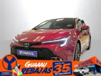 Usado Toyota Corolla Edition 196 CV (144 kW) 2025 Rojo Familiar