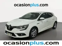 Usado Renault Mégane Intens 132 CV (97 kW) 2016 Blanco Utilitario