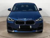 Usado BMW X2 220 CV (161 kW) 2021 Azul SUV