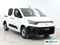 Usado Fiat Doblò 101 CV (74 kW) 2024 Blanco Monovolumen