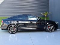 Usado Audi A5 Sportback 163 CV (119 kW) 2021 Negro Utilitario
