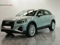 Usado Audi Q2 S-Line 150 CV (110 kW) 2025 Gris SUV