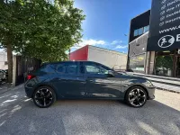 Usado Cupra Leon 150 CV (110 kW) 2025 Gris / plata Berlina