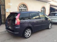 Brugt Citroën C4 Picasso Exclusive 138 HK (101 kW) 2007 Blå MPV