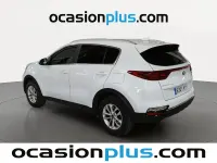 Usado Kia Sportage Plus 132 CV (97 kW) 2019 Blanco SUV