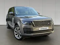 Usado Land Rover Range Rover Vogue 351 CV (258 kW) 2021 Eiger grey SUV