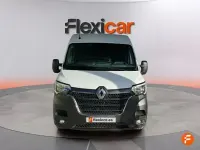 Usado Renault Master 136 CV (100 kW) 2020 Blanco Monovolumen