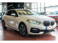 Usado BMW 116 Executive 116 CV (85 kW) 2021 Blanco Utilitario