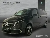 Usado Mercedes V300 Avantgarde 174 CV (127 kW) 2023 Gris Monovolumen
