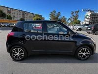 Usado Suzuki Swift GL 92 CV (67 kW) 2008 Negro Utilitario