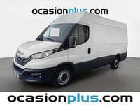 Usado Iveco Daily 156 CV (114 kW) 2022 Blanco Familiar