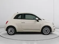 Usado Fiat 500 70 CV (51 kW) 2023 Blanco Utilitario
