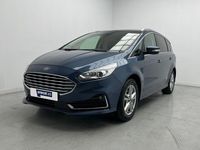 Usado Ford S-MAX Titanium 190 CV (139 kW) 2023 Azul Monovolumen