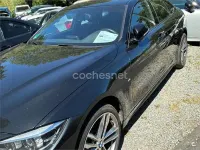 Usado BMW 430 Gran Coupé M Sport 252 CV (185 kW) 2018 Negro Coupe