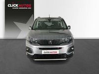 Usado Peugeot Rifter Allure 100 CV (73 kW) 2021 Gris / plata Monovolumen