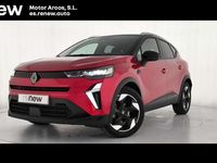 Begagnad Renault Captur Techno 101 HK (74 kW) 2025 Röd SUV