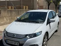 Usado Honda Insight Executive 102 CV (75 kW) 2009 Blanco Utilitario
