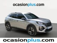 Usado Peugeot 2008 Allure 136 CV (100 kW) 2024 Gris SUV